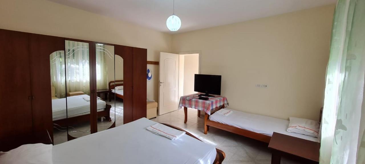 Thano Apartments Vlore Ngoại thất bức ảnh
